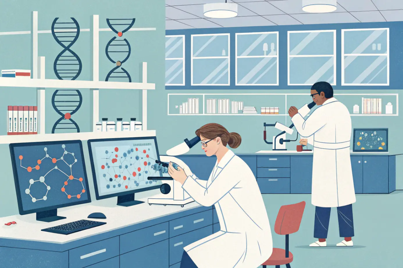 CRISPR-терапии и будущее пациентов